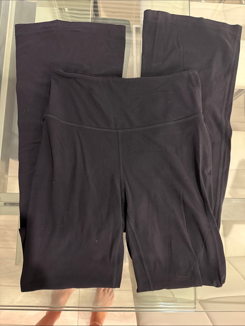 Lulu Flare Leggings